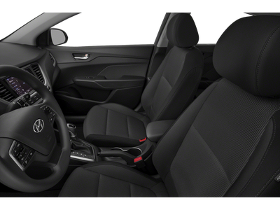 2021 Hyundai Accent SEL