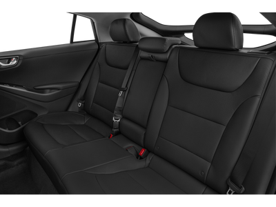 2021 Hyundai Ioniq Electric Limited