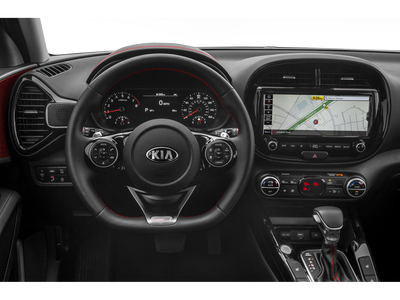 2021 Kia Soul Turbo