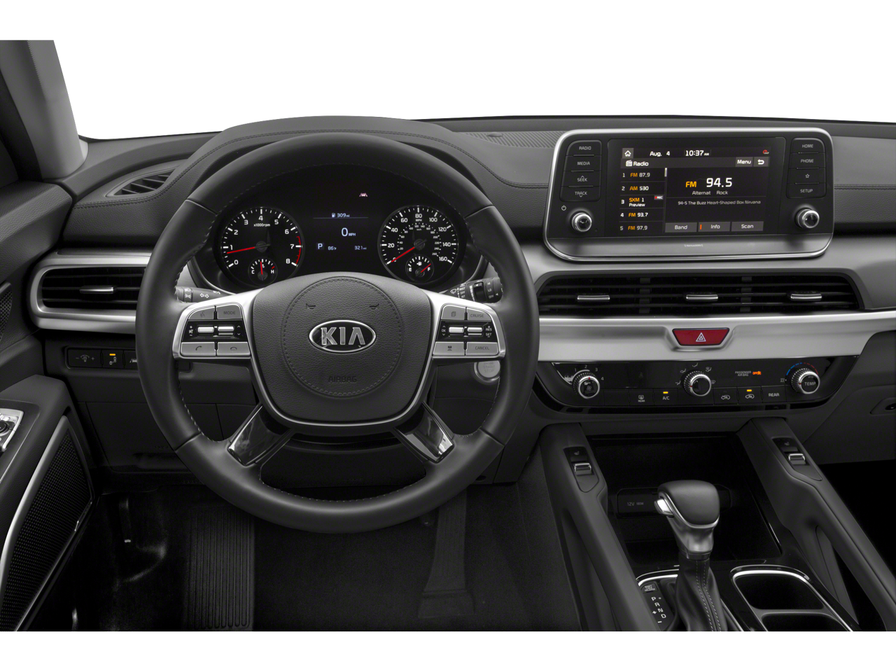 2021 Kia Telluride S