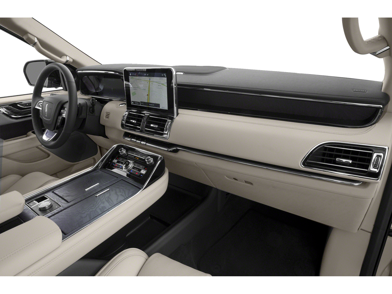 2021 Lincoln Navigator L Reserve