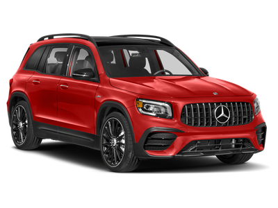2021 Mercedes-Benz GLB GLB 35 AMG® 4MATIC®