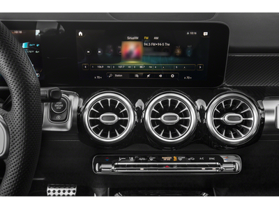 2021 Mercedes-Benz GLB GLB 35 AMG® 4MATIC®
