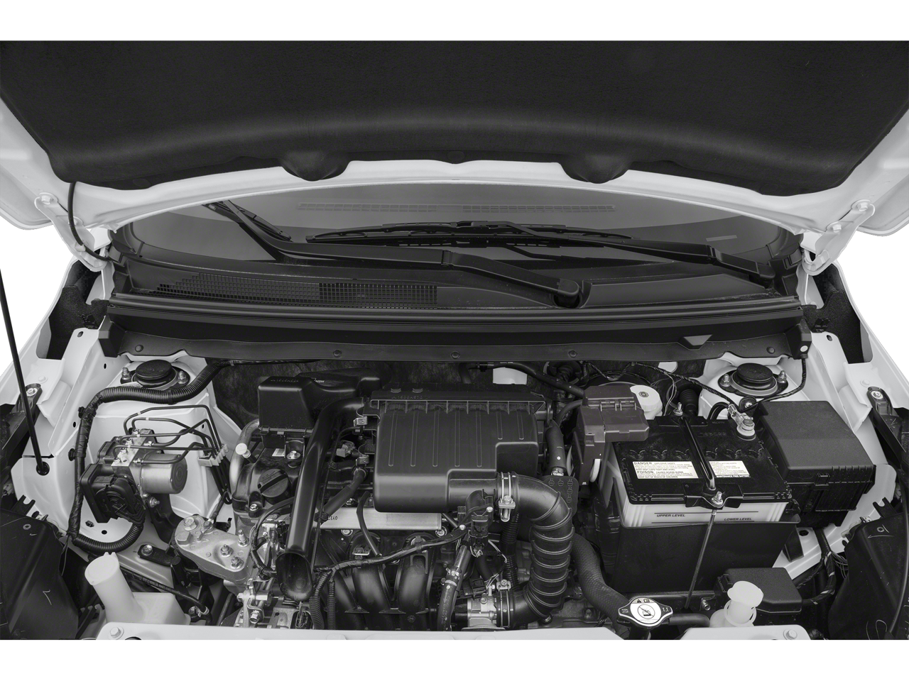 2021 Mitsubishi Mirage ES