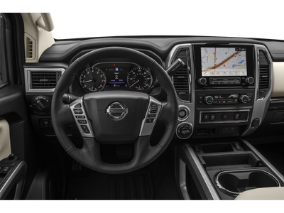 2021 Nissan Titan XD Crew Cab SV 4x4