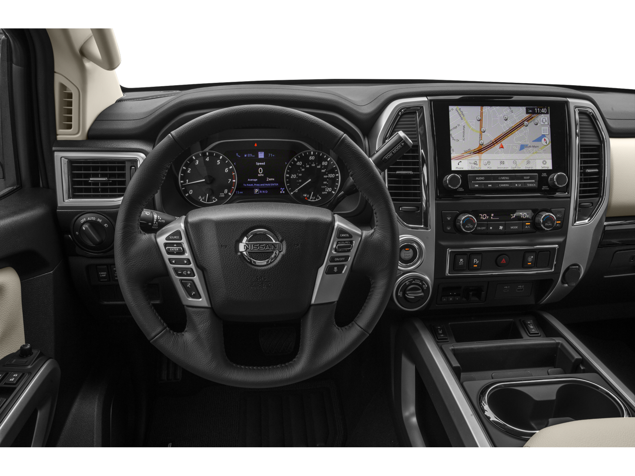 2021 Nissan Titan XD Crew Cab SV 4x4