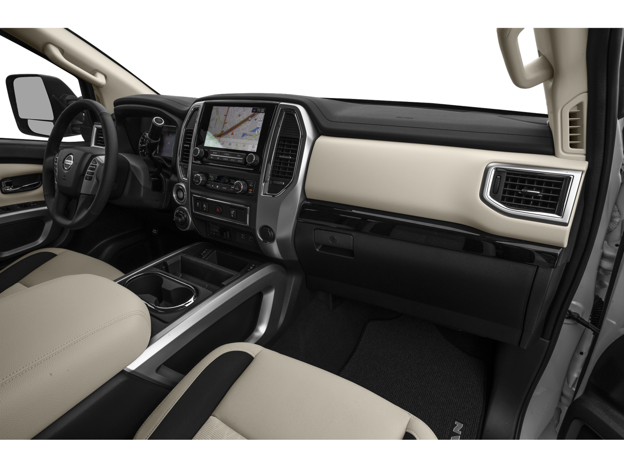 2021 Nissan Titan XD Crew Cab SV 4x4