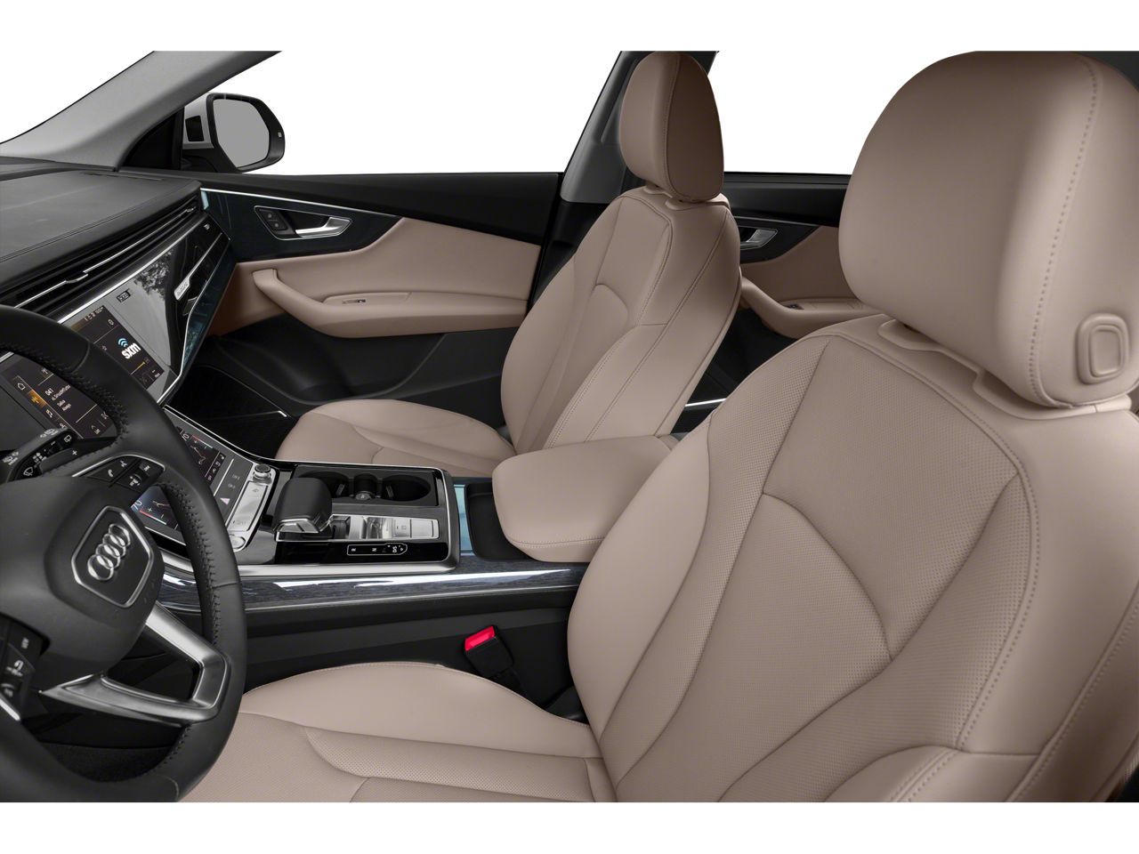 2022 Audi Q8 55 Premium quattro