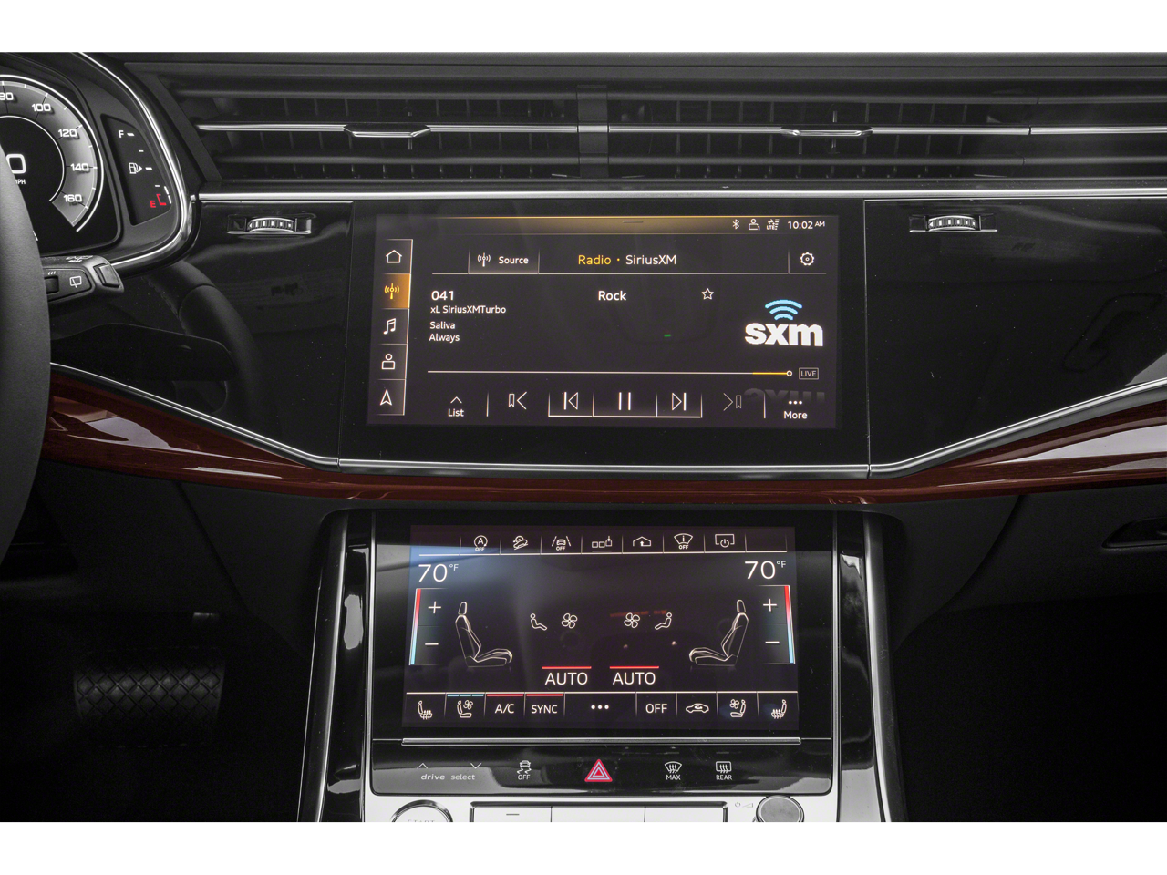 2022 Audi Q8 55 Premium quattro