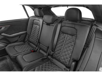 2022 Audi SQ8 4.0T Prestige quattro