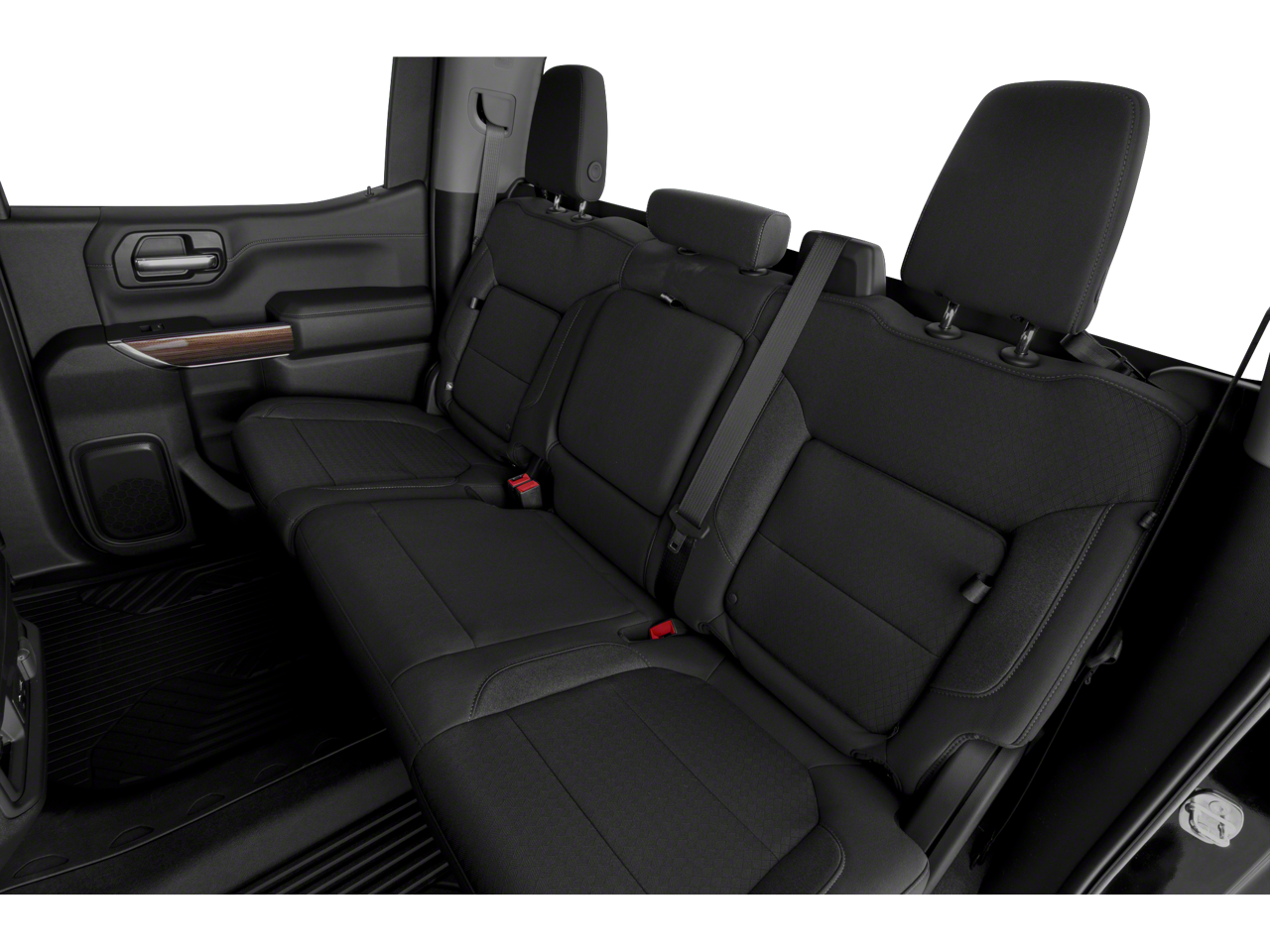 2022 Chevrolet Silverado 1500 LTD 4WD Crew Cab Short Bed LT Trail Boss