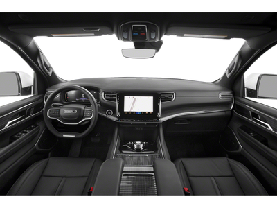 2022 Jeep Wagoneer Series III 4x4