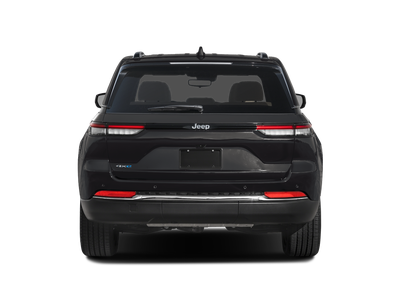 2022 Jeep Grand Cherokee Trailhawk 4xe