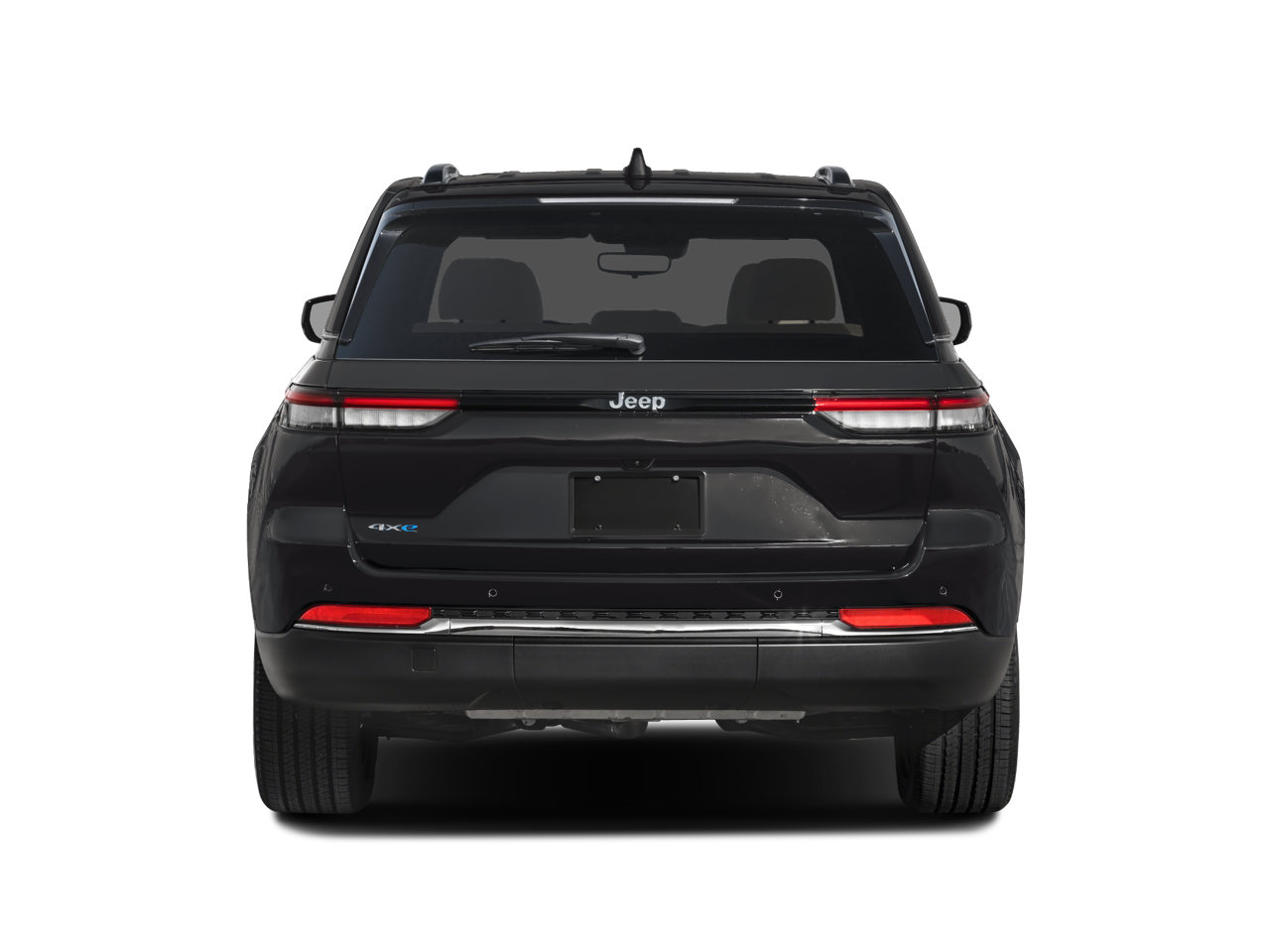 2022 Jeep Grand Cherokee Trailhawk 4xe