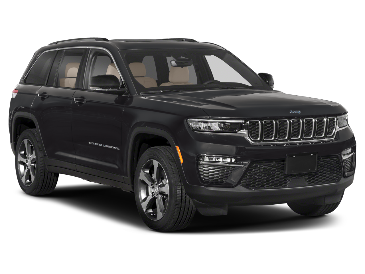2022 Jeep Grand Cherokee Trailhawk 4xe