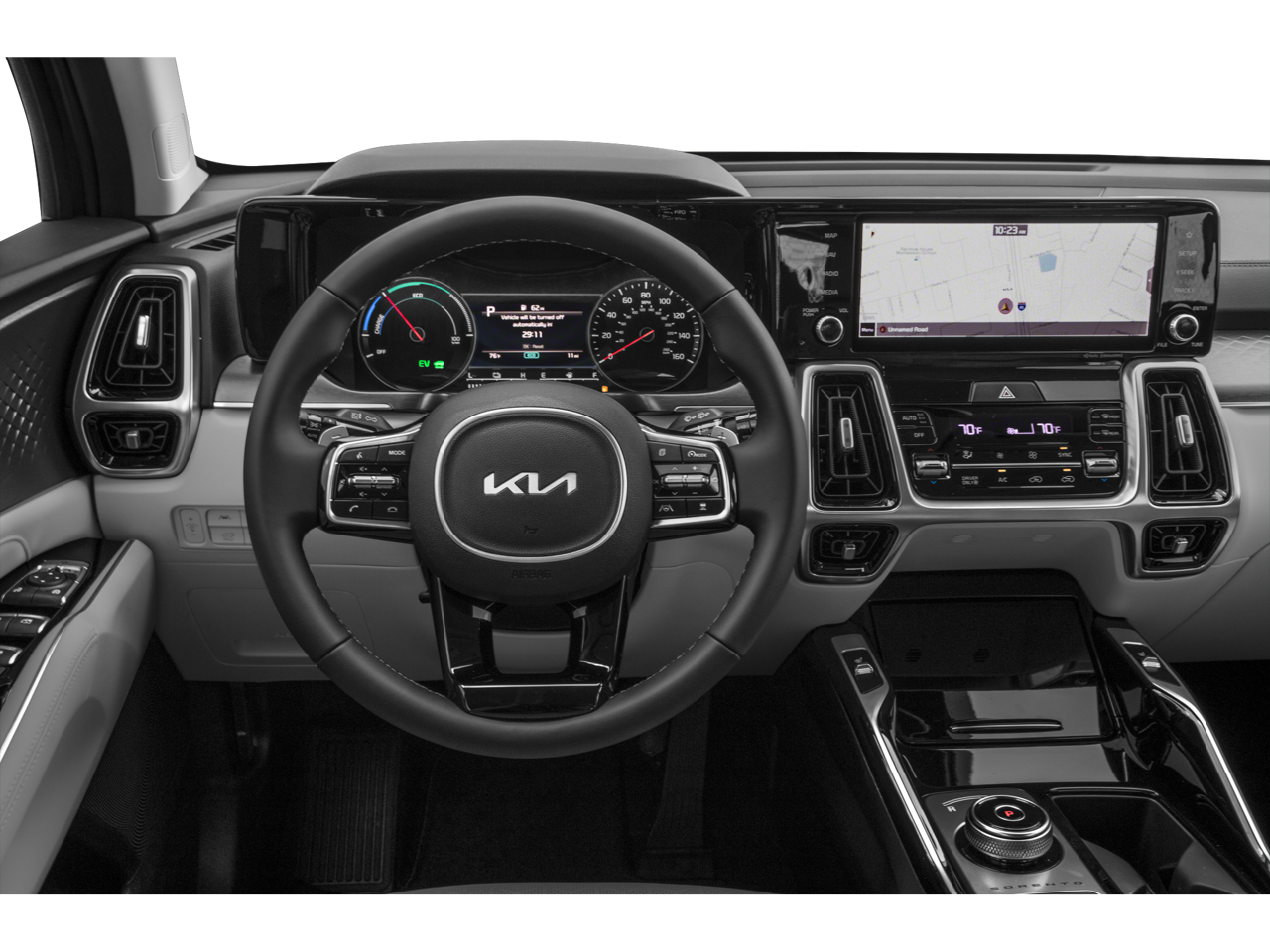 2022 Kia Sorento Plug-In Hybrid SX