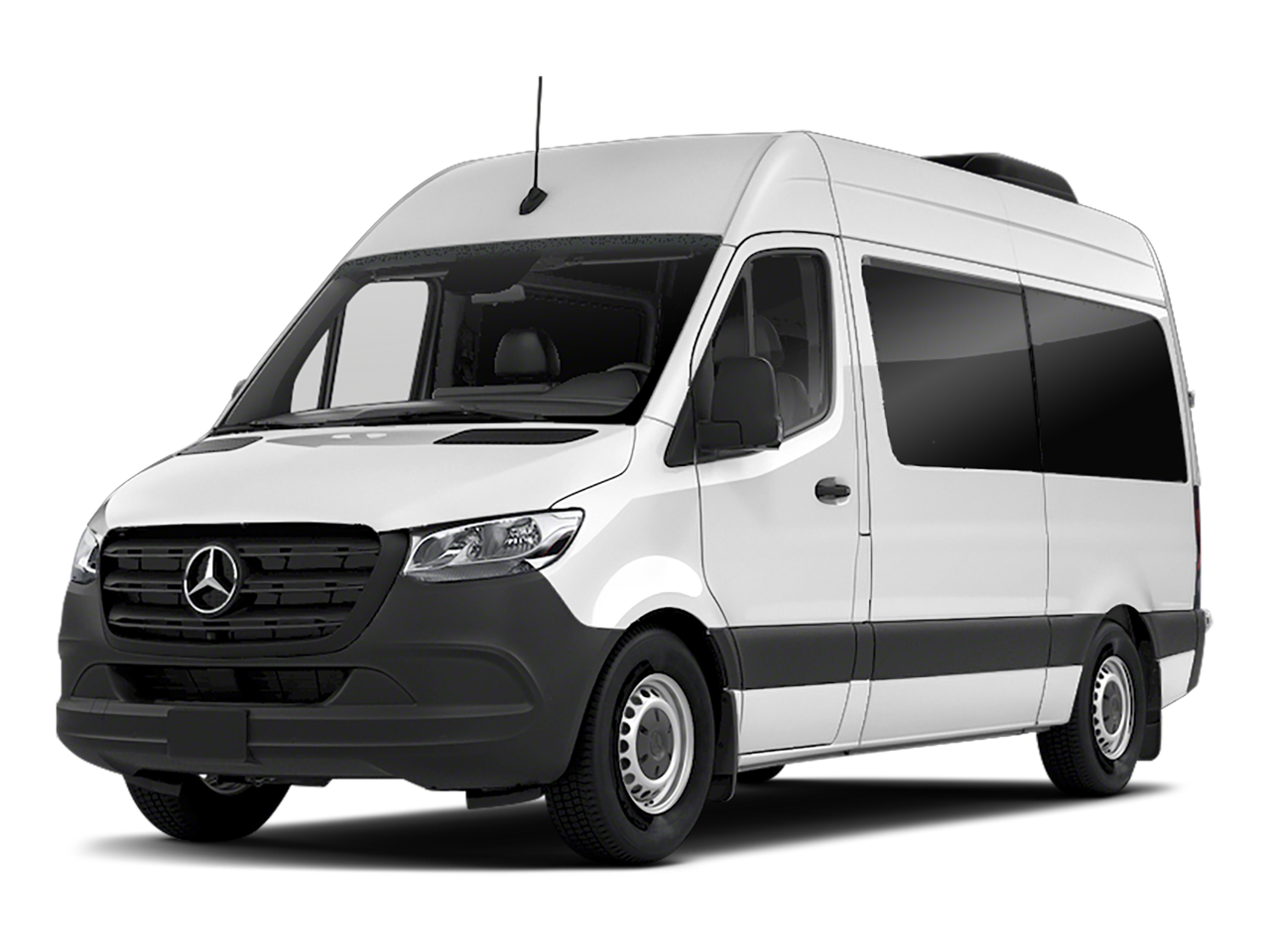 2022 Mercedes-Benz Sprinter 2500 Passenger 144 WB