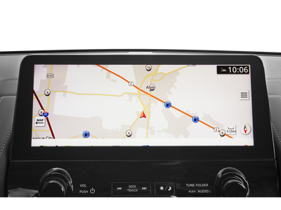 2022 Nissan Armada Platinum