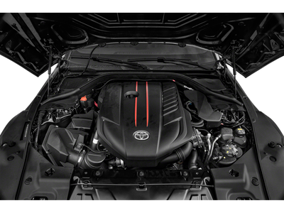 2022 Toyota Supra 3.0