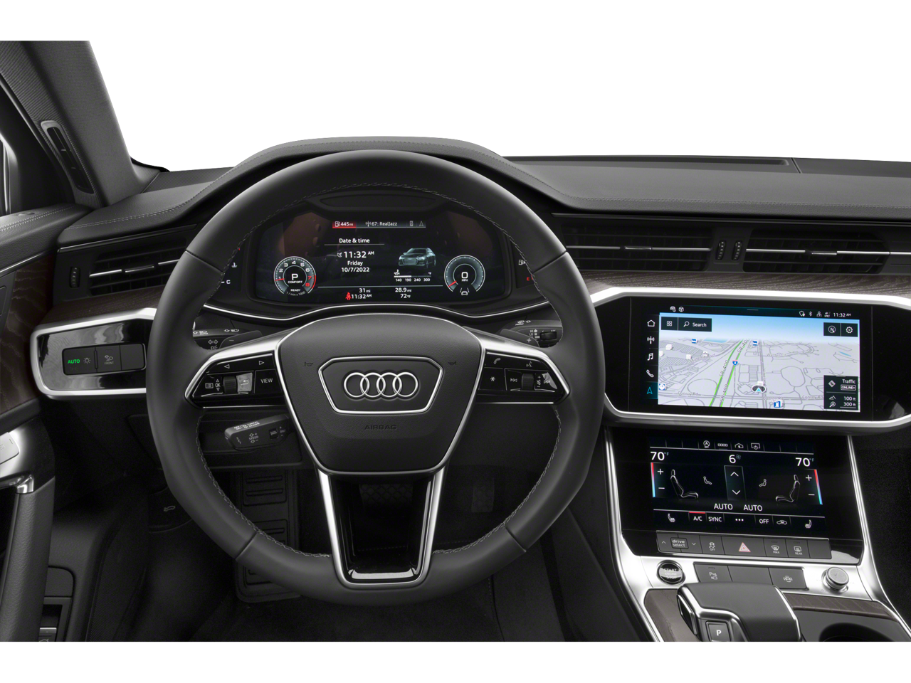 2023 Audi A6 Sedan Premium