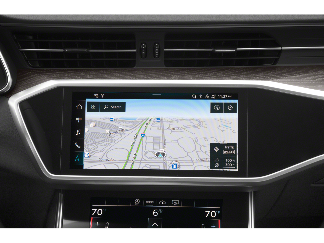 2023 Audi A6 Sedan Premium