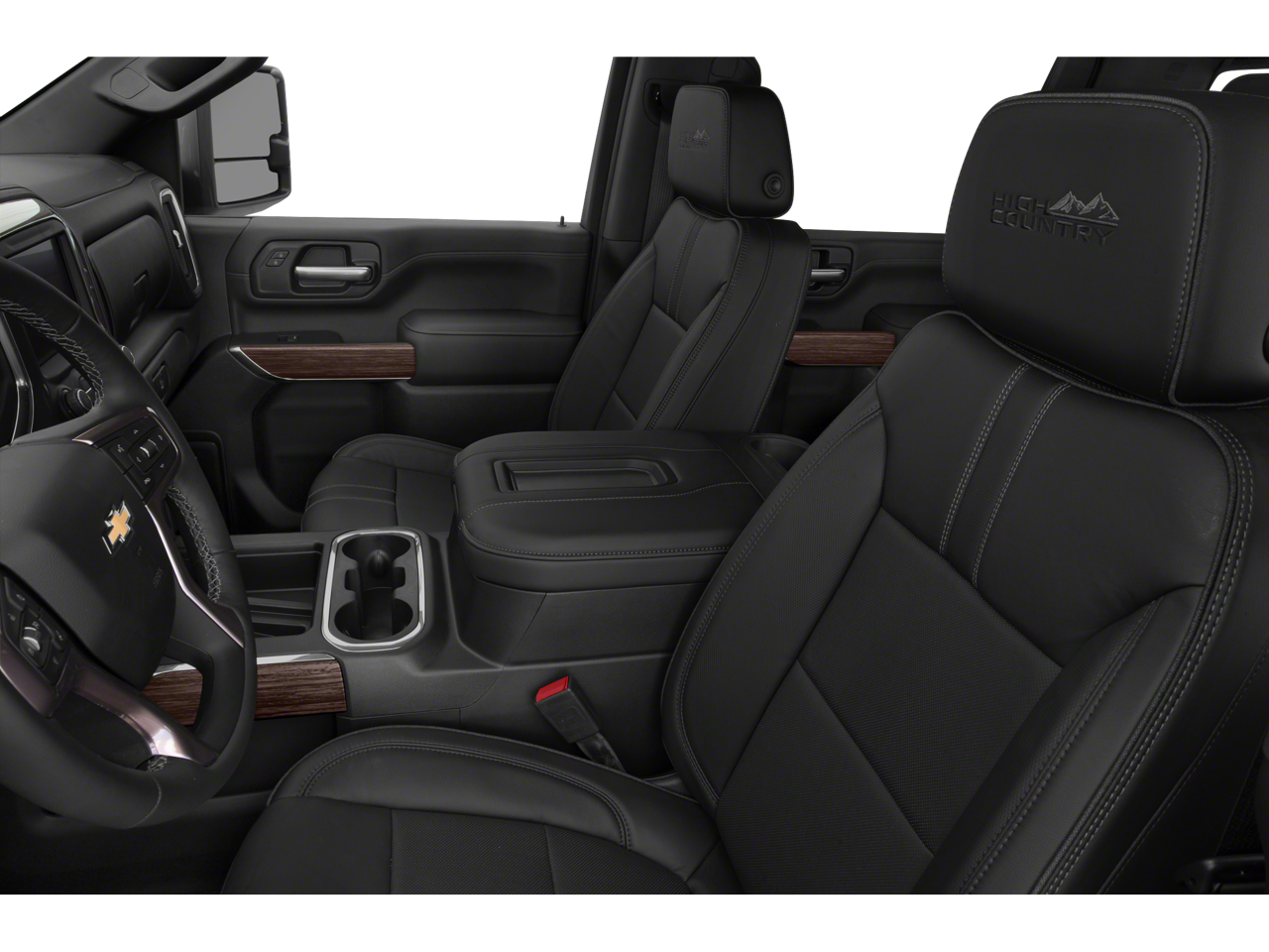 2023 Chevrolet Silverado 3500HD High Country