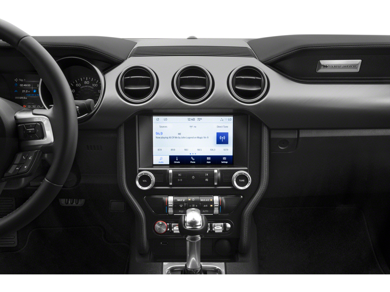 2023 Ford Mustang GT Premium Fastback