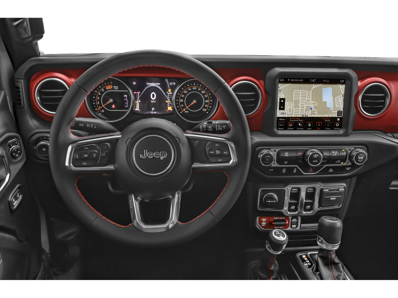 2023 Jeep Wrangler Rubicon