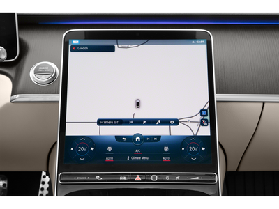 2023 Mercedes-Benz S-Class S 580 4MATIC®