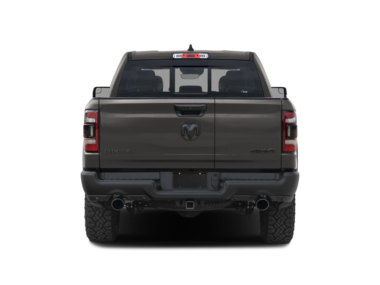 2023 RAM 1500 Rebel Night Edition