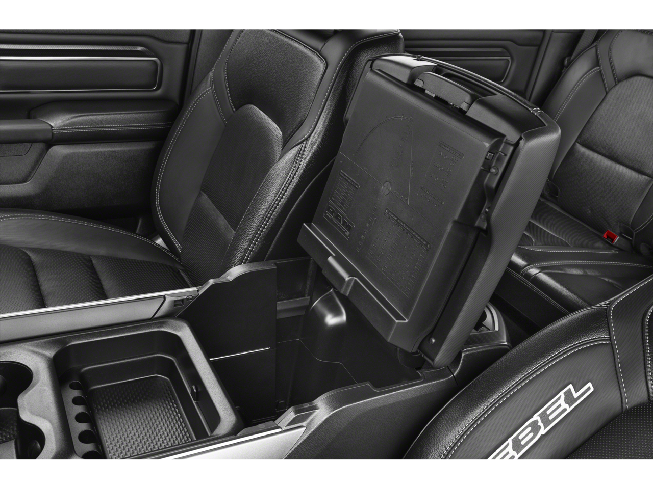 2023 RAM 1500 Rebel Night Edition