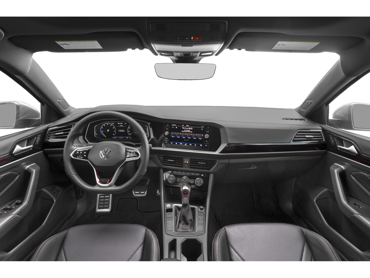 2023 Volkswagen Jetta GLI 2.0T Autobahn