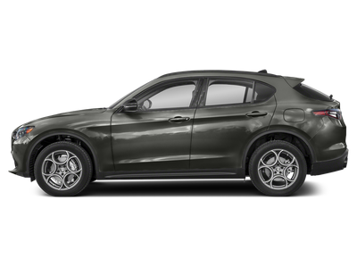 2024 Alfa Romeo Stelvio Competizione