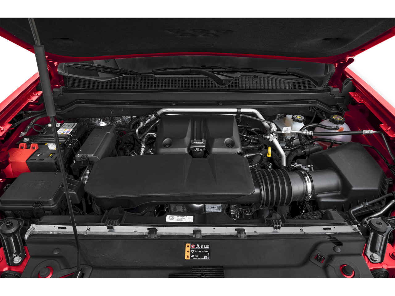 2024 Chevrolet Colorado 4WD ZR2