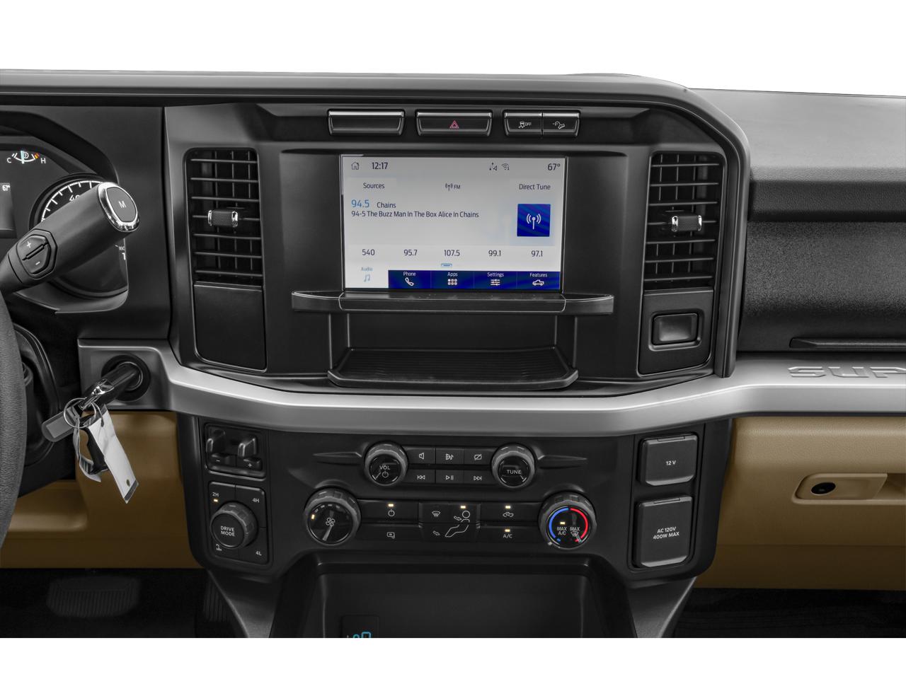 2024 Ford Super Duty F-250 Pickup XLT