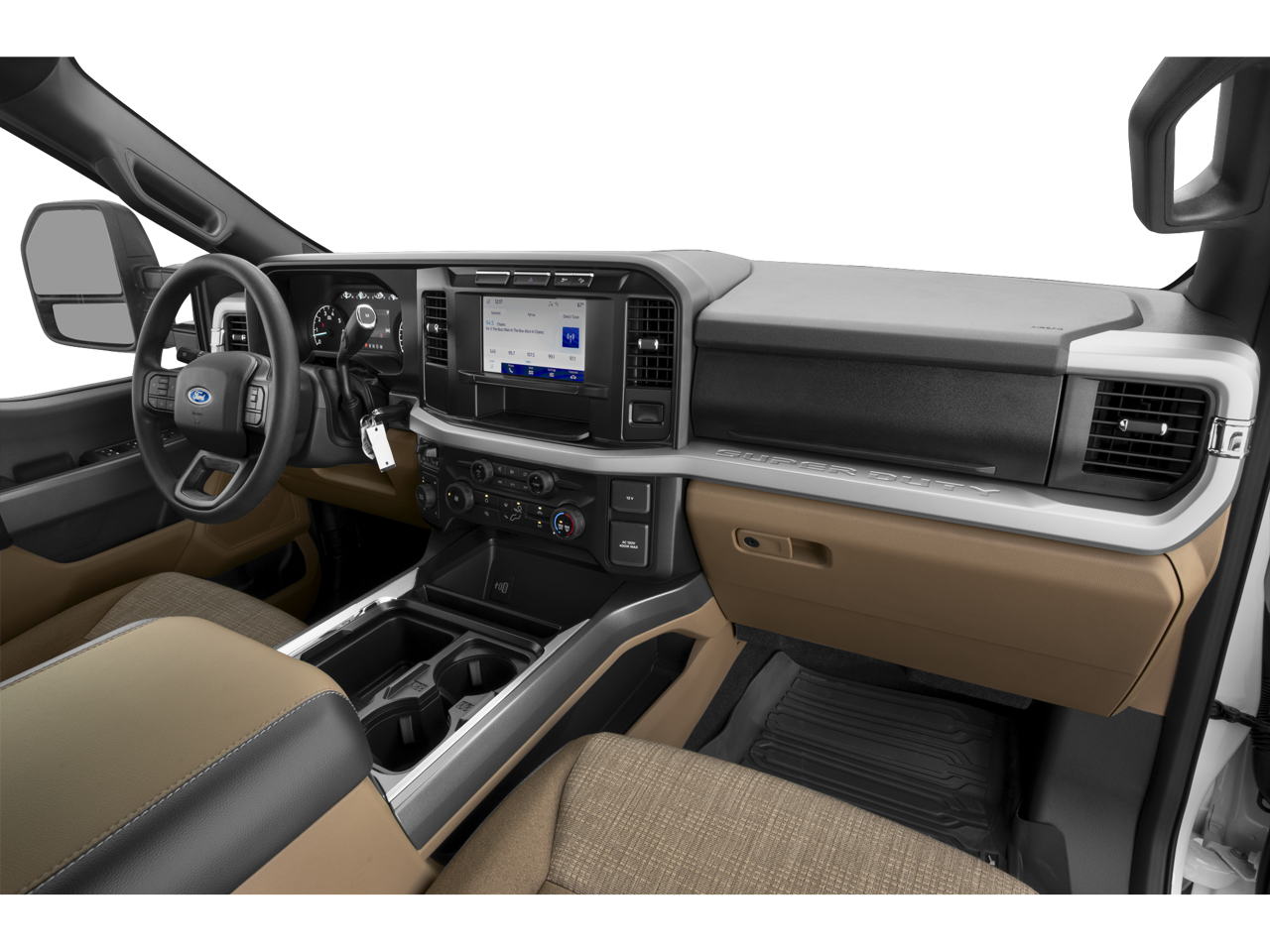 2024 Ford Super Duty F-250 Pickup XLT