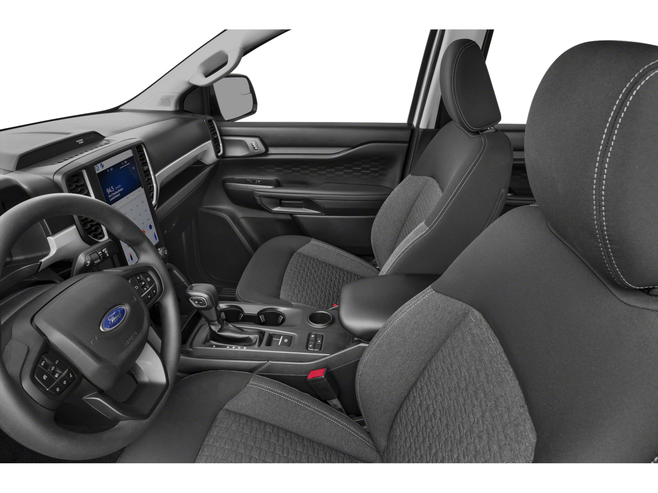 2024 Ford Ranger XL