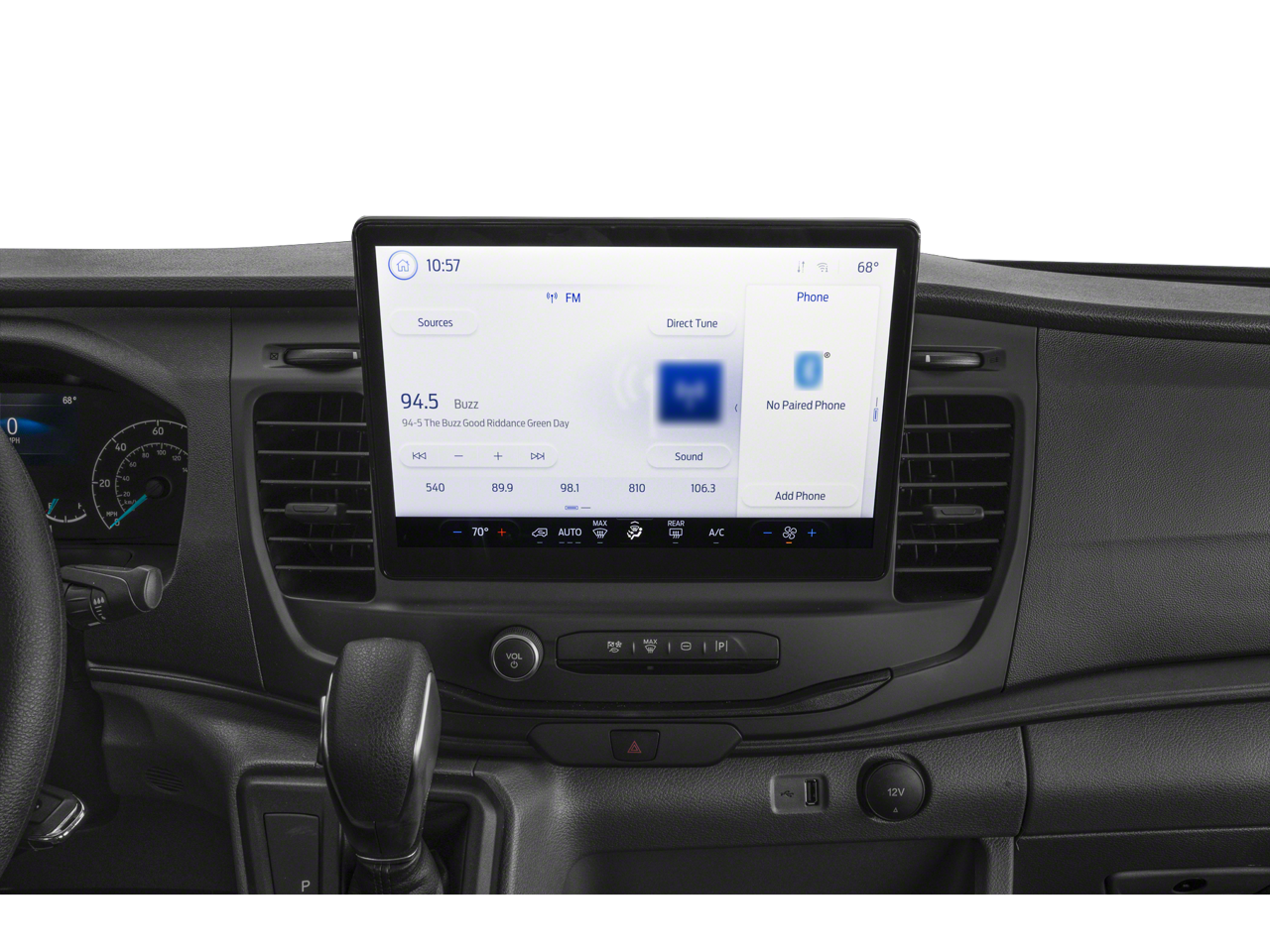 2024 Ford Transit-350 XLT