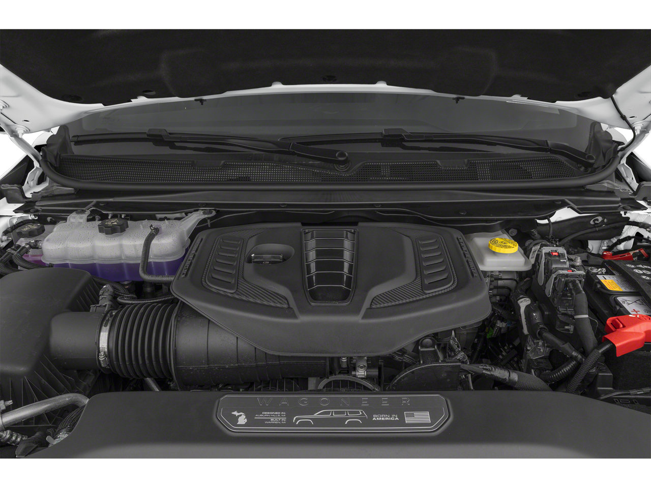 2024 Jeep Wagoneer Base