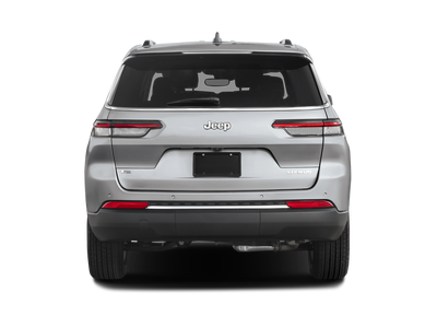 2024 Jeep Grand Cherokee L Summit