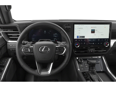 2024 Lexus GX 550 Luxury