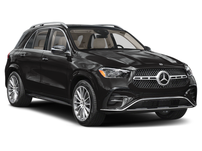2024 Mercedes-Benz GLE GLE 450 4MATIC®