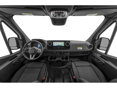 2024 Mercedes-Benz Sprinter 2500 2500 Standard Roof I4 Diesel HO 144" RWD