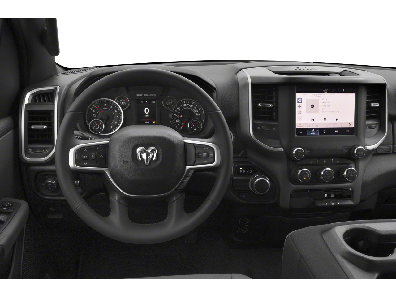 2024 RAM 1500 Big Horn/Lone Star