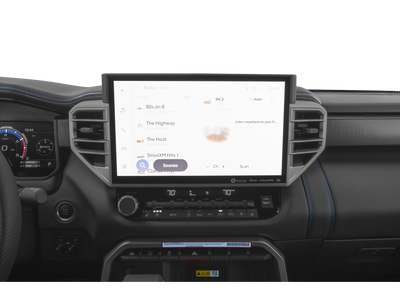 2024 Toyota Tundra Platinum