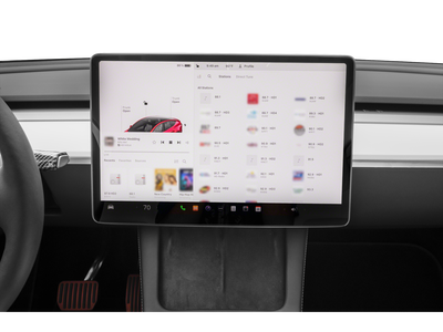 2024 Tesla Model Y Long Range Single Motor Rear-Wheel Drive