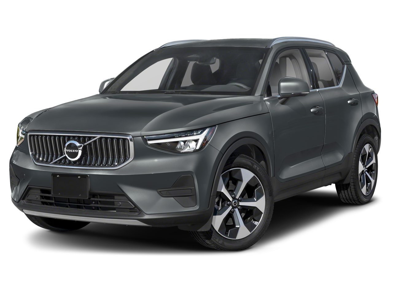 2024 Volvo XC40 B5 Plus Dark Theme