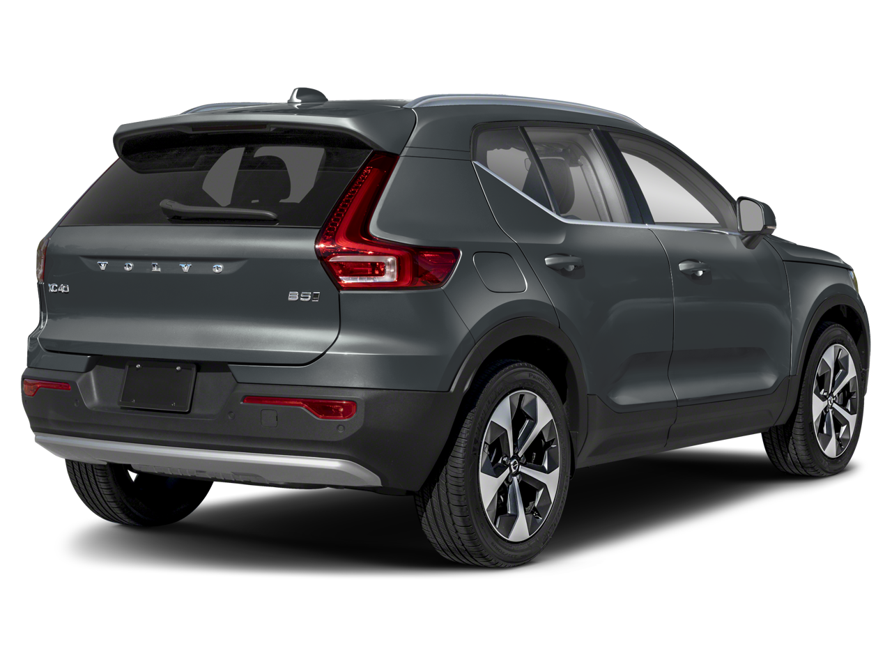 2024 Volvo XC40 B5 Plus Dark Theme