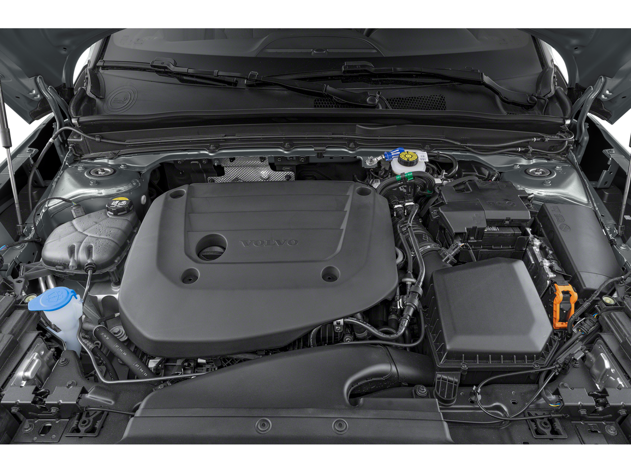 2024 Volvo XC40 B5 Plus Dark Theme