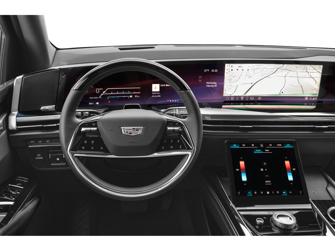2025 Cadillac Escalade ESV Premium